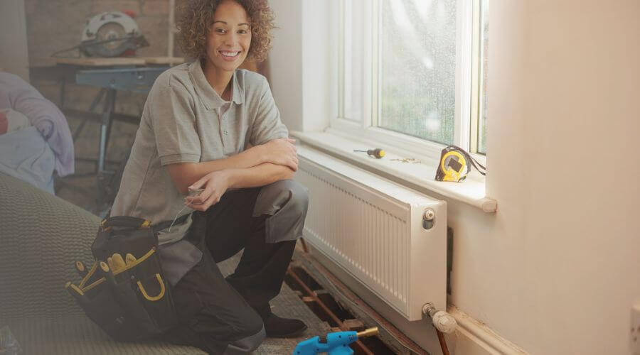 Expert burst pipe repair services in Baylis, IL